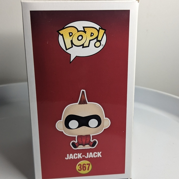 Funko Pop! Incredibles 2, Jack-Jack 367 - Picture 3 of 7